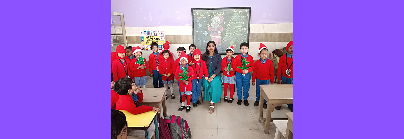 Pre Nursery