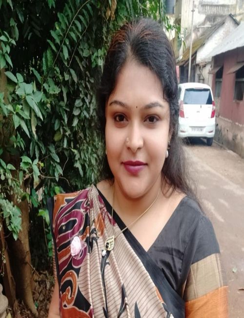 Rajrupa Ganguly