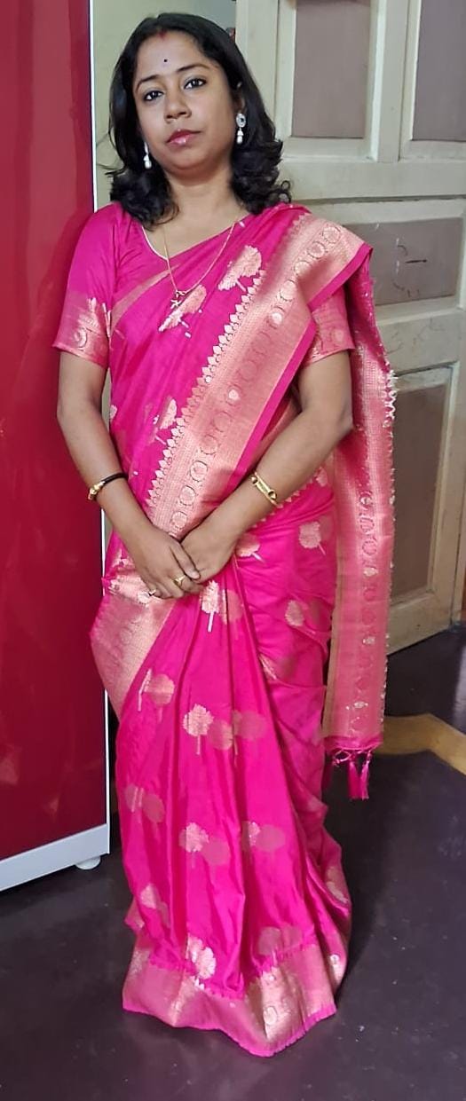 Priyanka Bose Kundu 